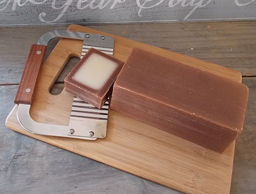 Soap Cutter - Making Homemade Soap - Pioneer Thinking